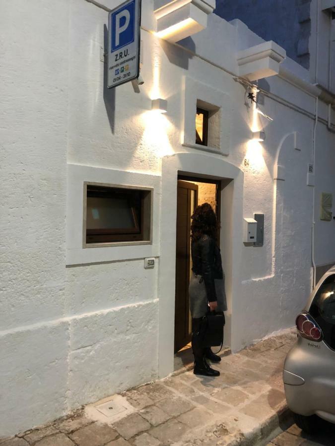 Casa Principe Di Napoli Villa Polignano a Mare Buitenkant foto