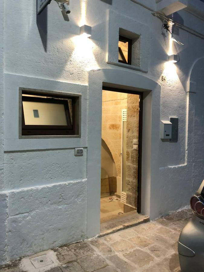 Casa Principe Di Napoli Villa Polignano a Mare Buitenkant foto