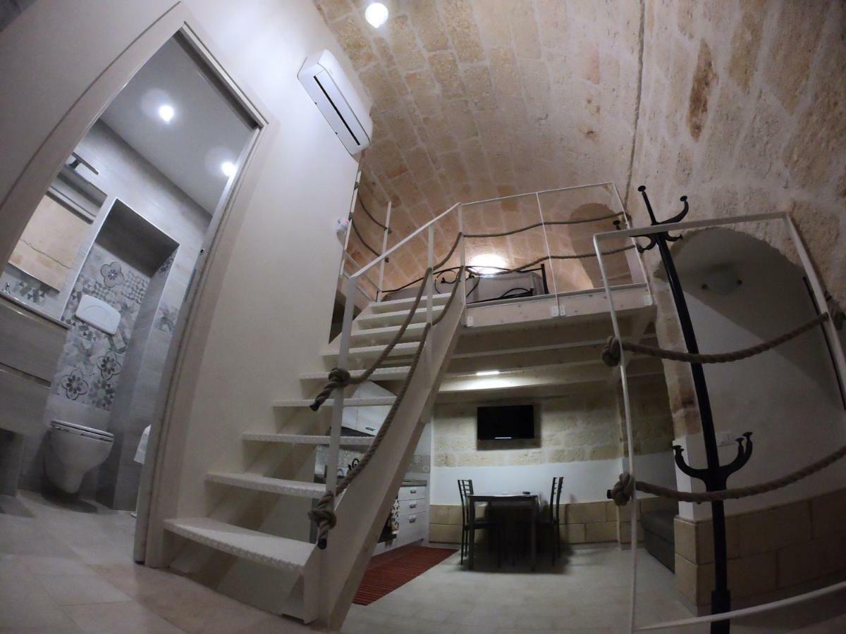 Casa Principe Di Napoli Villa Polignano a Mare Buitenkant foto