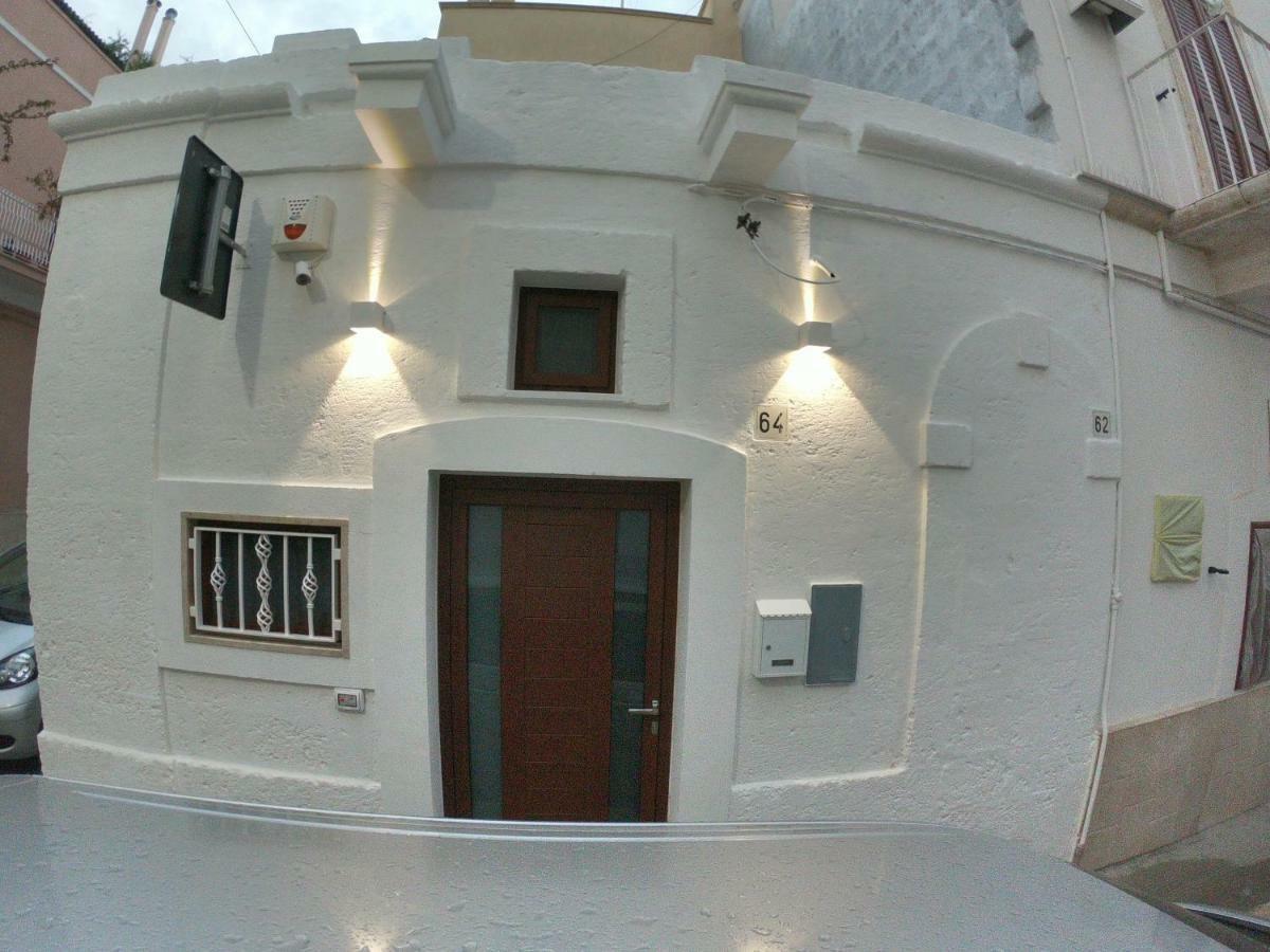 Casa Principe Di Napoli Villa Polignano a Mare Buitenkant foto